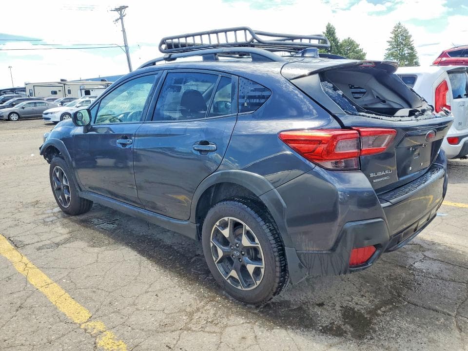 2019 SUBARU CROSSTREK PREMIUM PREMIUM 2