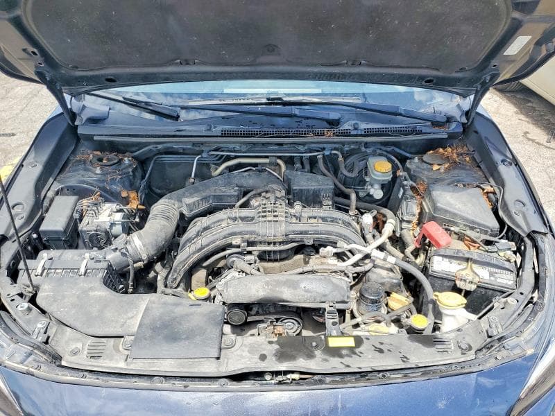 2019 SUBARU CROSSTREK PREMIUM PREMIUM 12