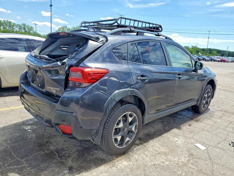 2019 SUBARU CROSSTREK PREMIUM PREMIUM 3