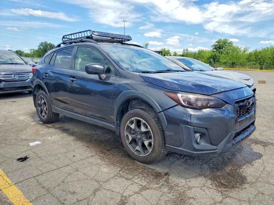 2019 SUBARU CROSSTREK PREMIUM PREMIUM 4