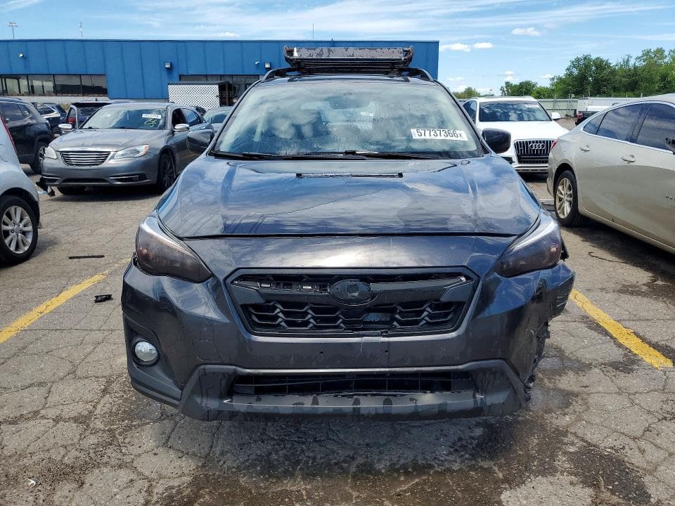 2019 SUBARU CROSSTREK PREMIUM PREMIUM 5