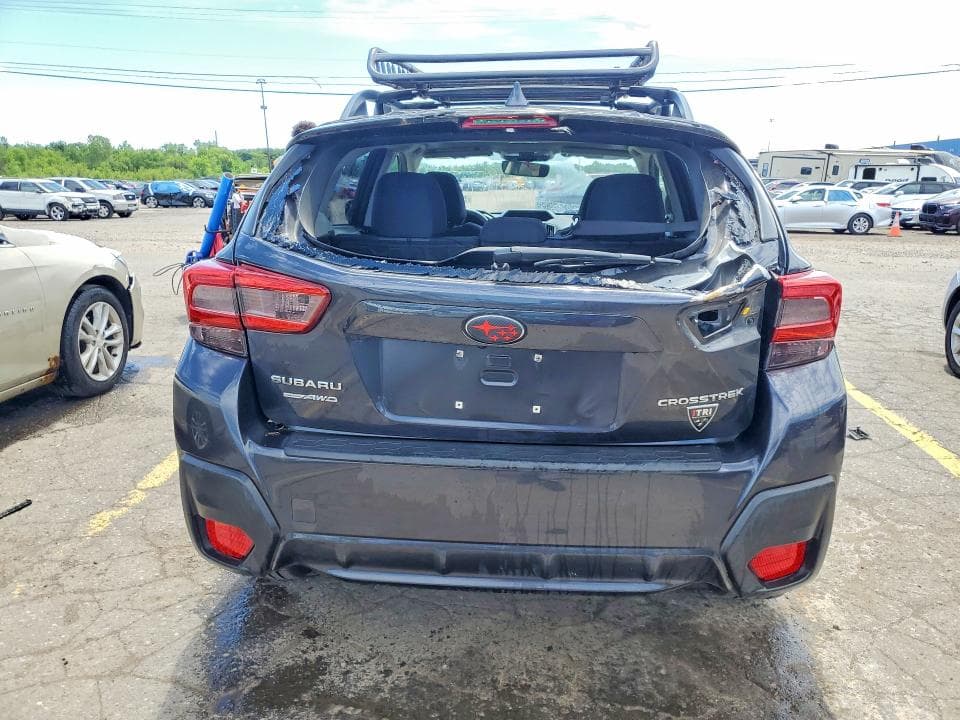 2019 SUBARU CROSSTREK PREMIUM PREMIUM 6