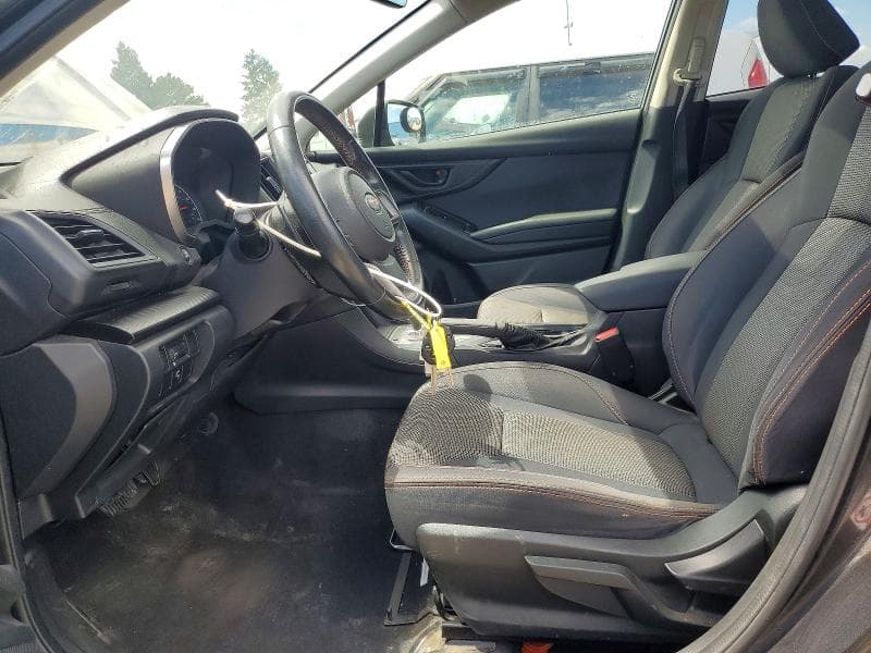 2019 SUBARU CROSSTREK PREMIUM PREMIUM 7