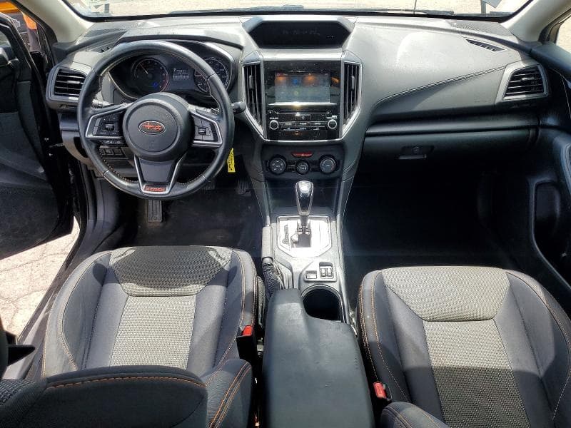 2019 SUBARU CROSSTREK PREMIUM PREMIUM 8