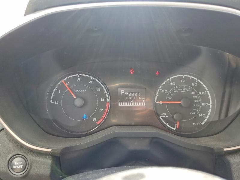 2019 SUBARU CROSSTREK PREMIUM PREMIUM 9