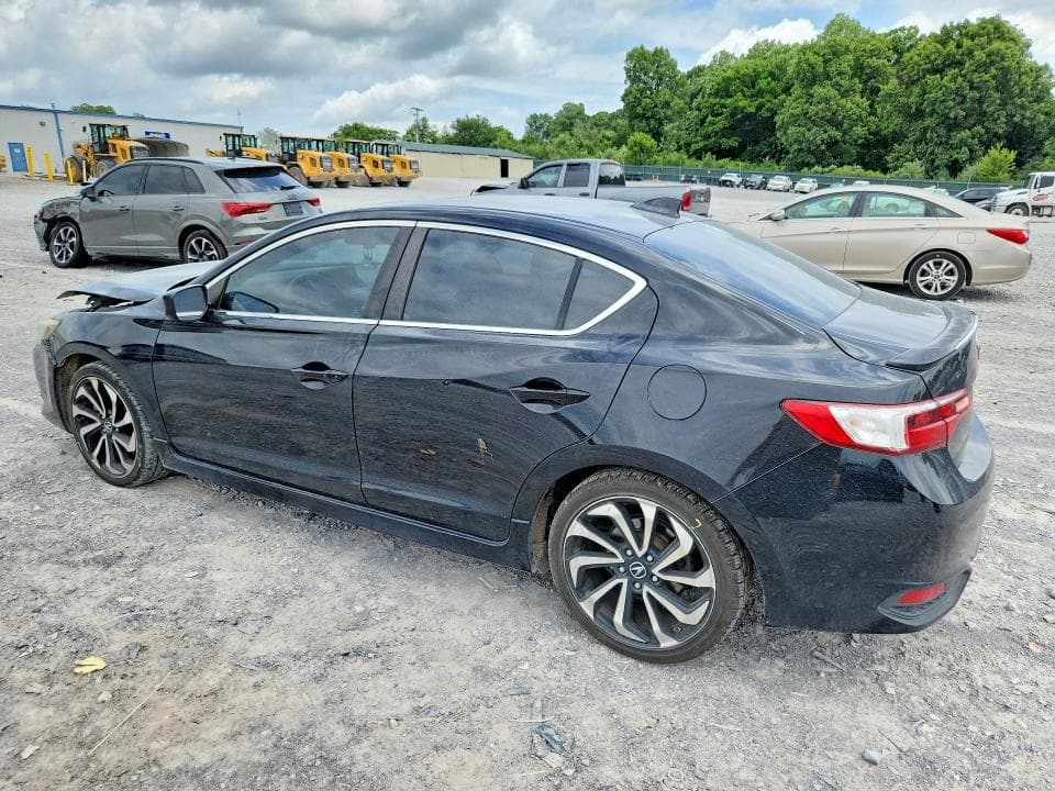 2016 ACURA ILX PREMIUM 2