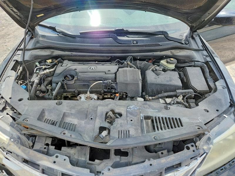 2016 ACURA ILX PREMIUM 11