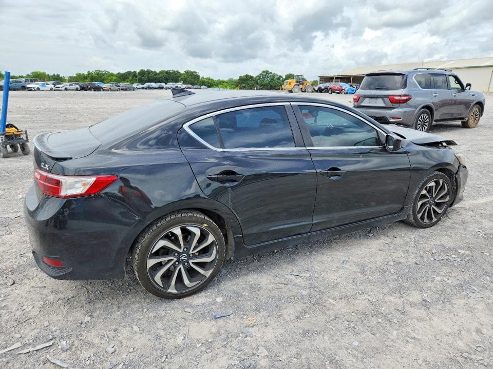 2016 ACURA ILX PREMIUM 3