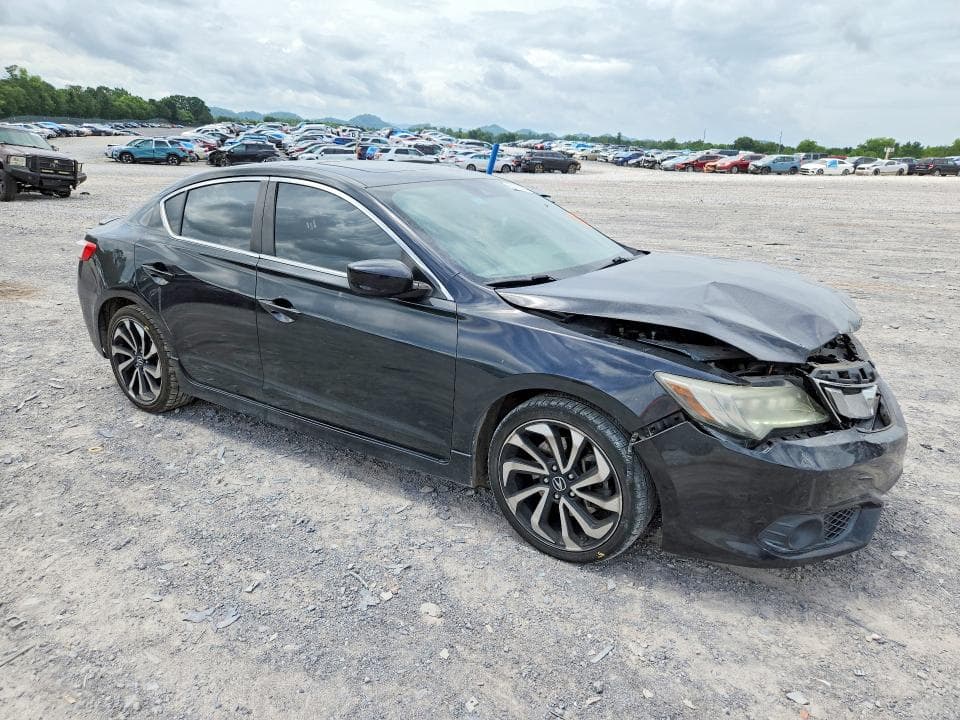 2016 ACURA ILX PREMIUM 4
