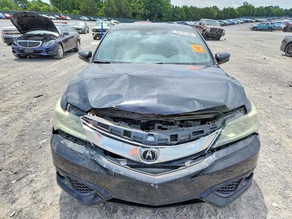 2016 ACURA ILX PREMIUM 5