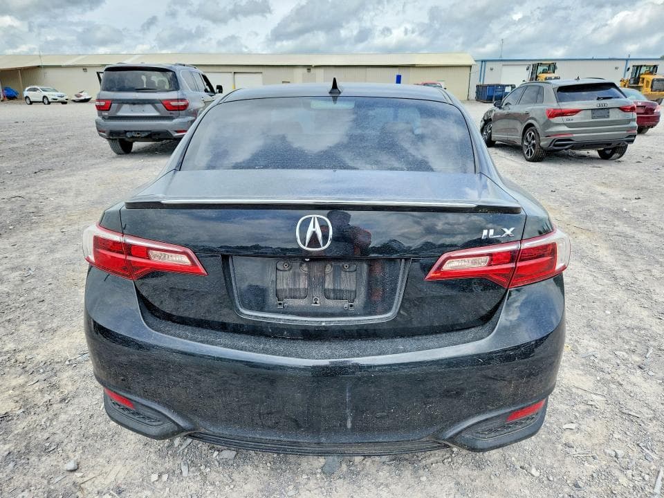 2016 ACURA ILX PREMIUM 6