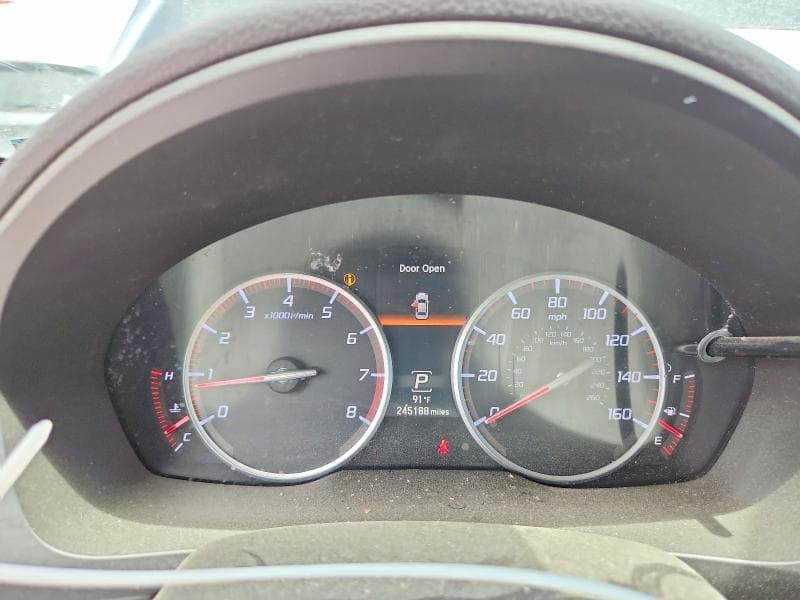 2016 ACURA ILX PREMIUM 9