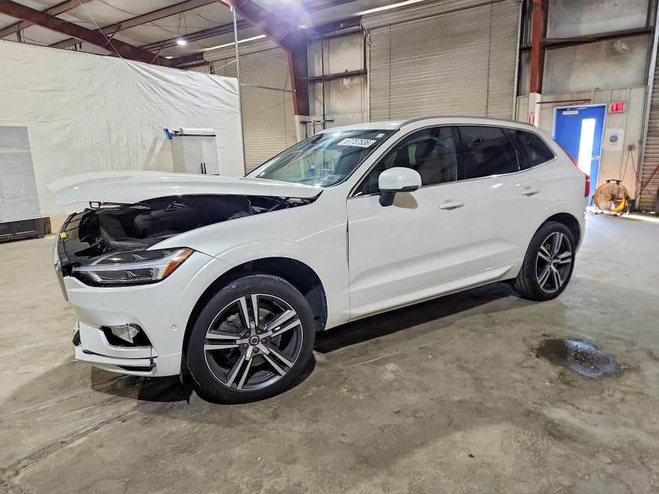 2019 VOLVO XC60 T6 MOMENTUM - 1