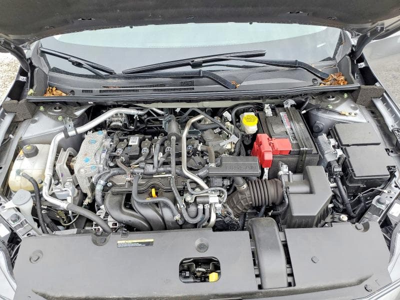 2024 NISSAN SENTRA SV 11
