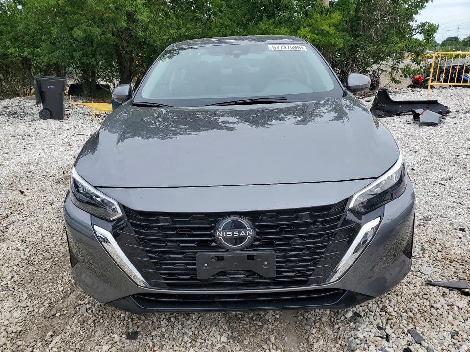 2024 NISSAN SENTRA SV 5