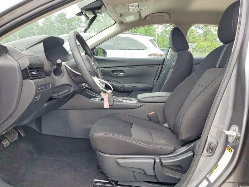 2024 NISSAN SENTRA SV 7