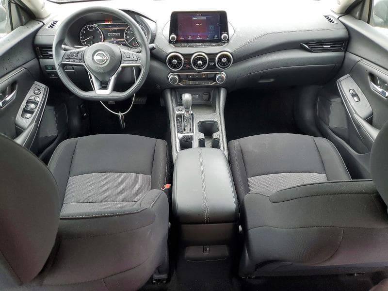 2024 NISSAN SENTRA SV 8
