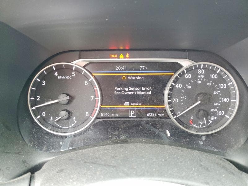 2024 NISSAN SENTRA SV 9