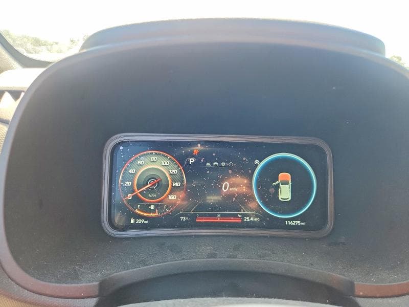 2022 HYUNDAI KONA N LINE N LINE 9