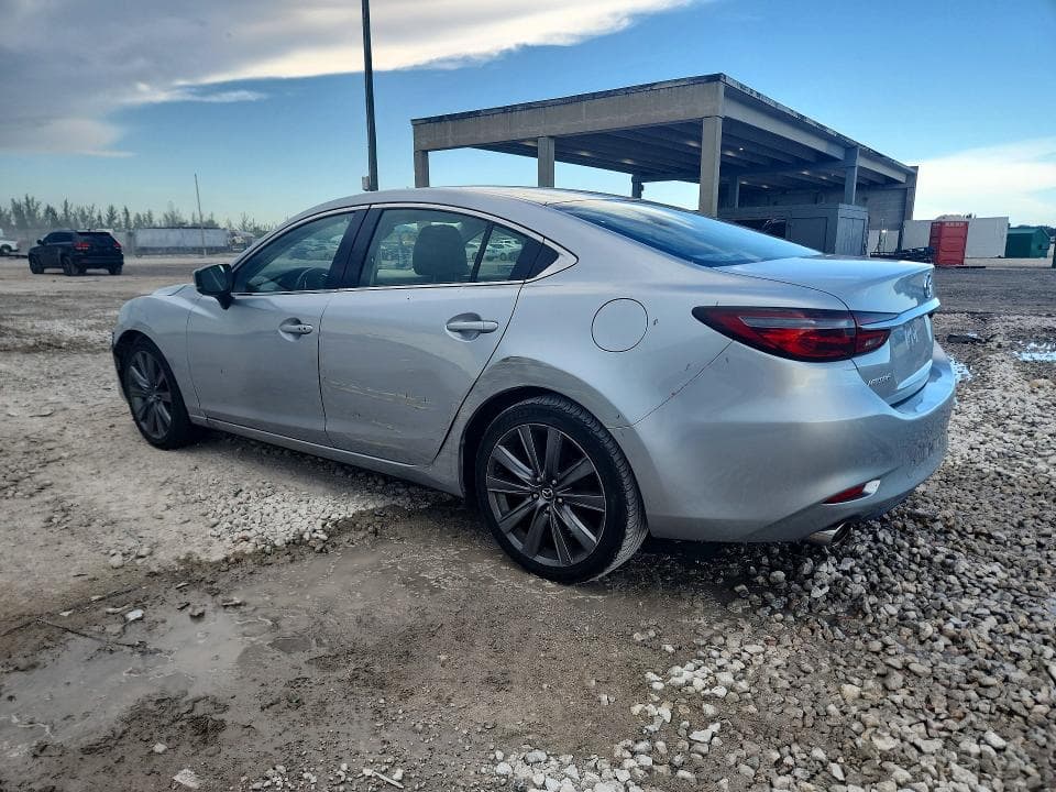 2018 MAZDA 6 TOURING 2