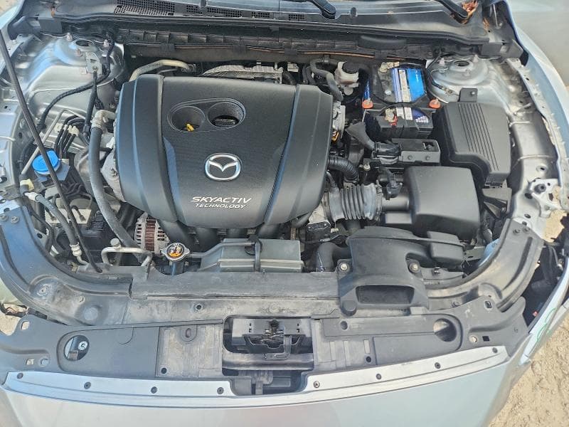 2018 MAZDA 6 TOURING 11
