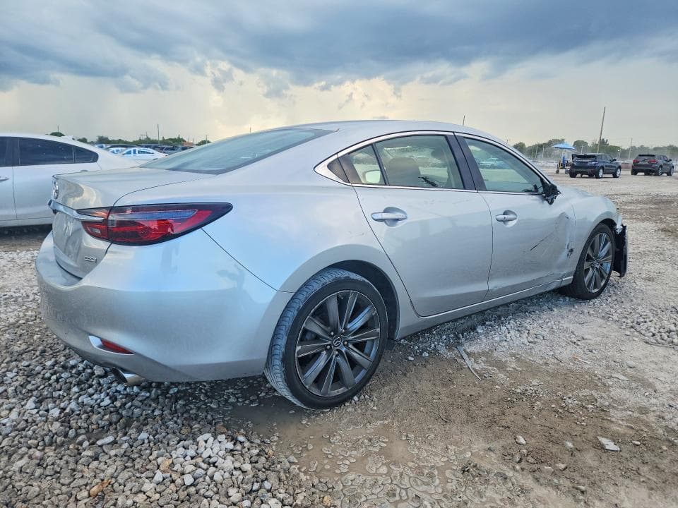 2018 MAZDA 6 TOURING 3
