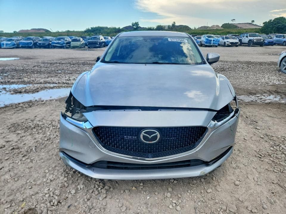 2018 MAZDA 6 TOURING 5