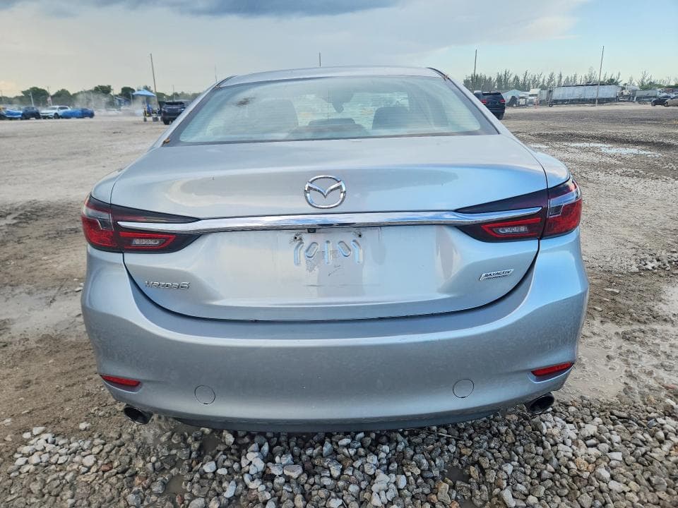 2018 MAZDA 6 TOURING 6