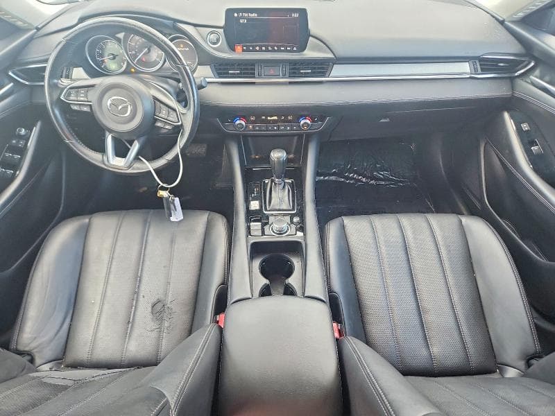 2018 MAZDA 6 TOURING 8