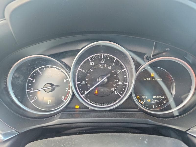 2018 MAZDA 6 TOURING 9