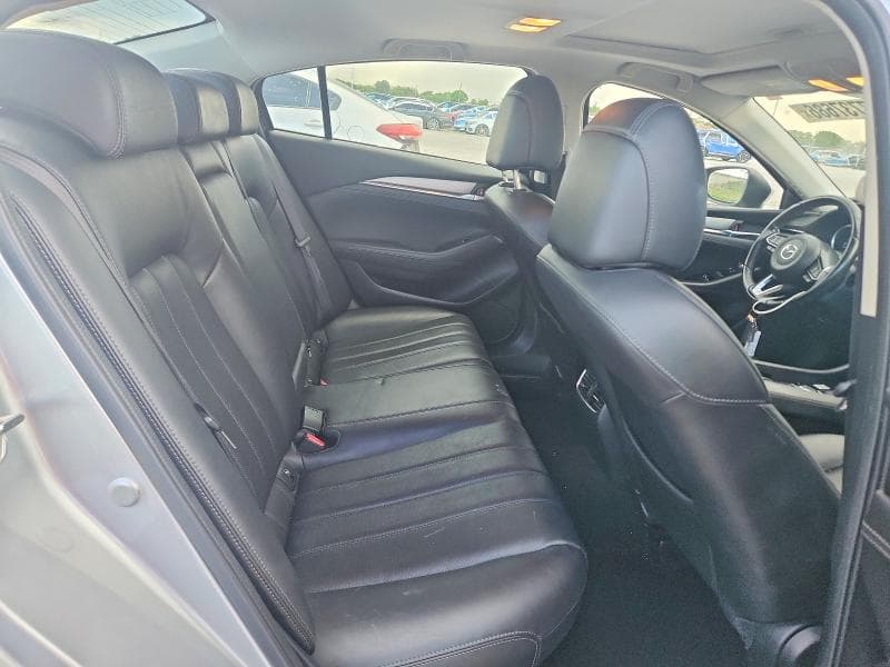 2018 MAZDA 6 TOURING 10