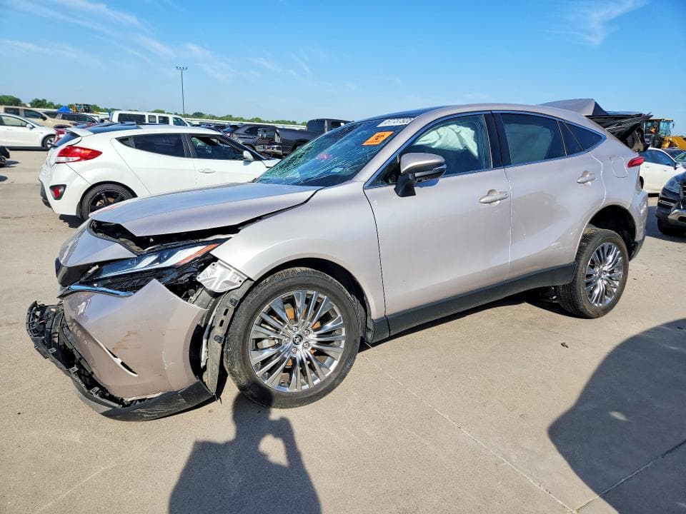 2024 TOYOTA VENZA LIMITED LIMITED - 1