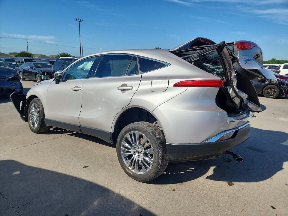 2024 TOYOTA VENZA LIMITED LIMITED 2