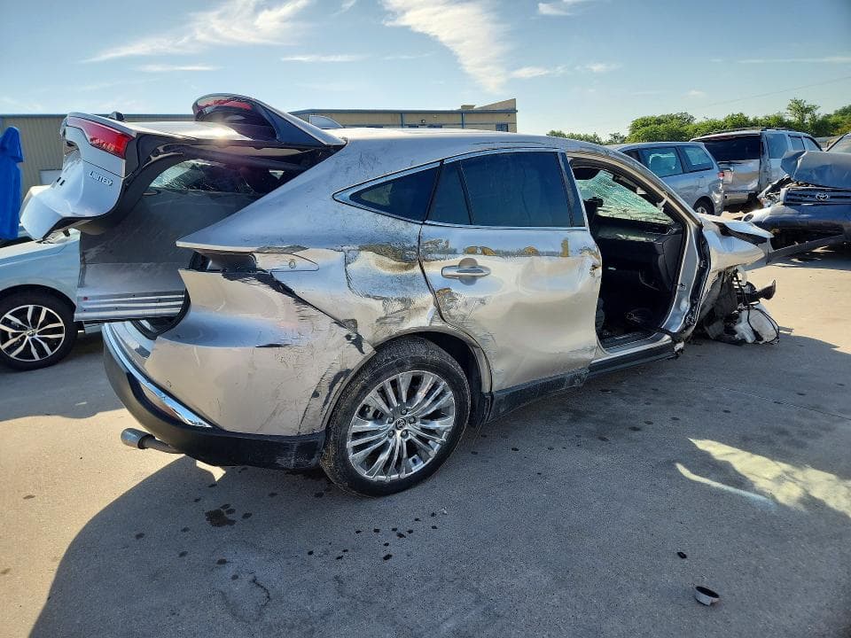 2024 TOYOTA VENZA LIMITED LIMITED 3