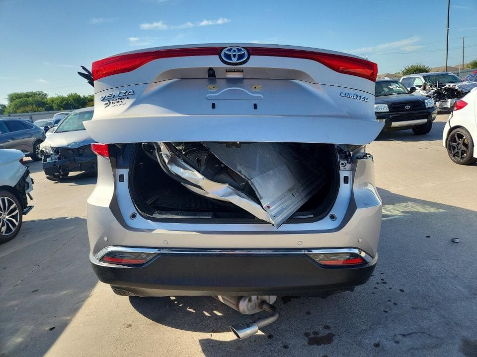 2024 TOYOTA VENZA LIMITED LIMITED 6