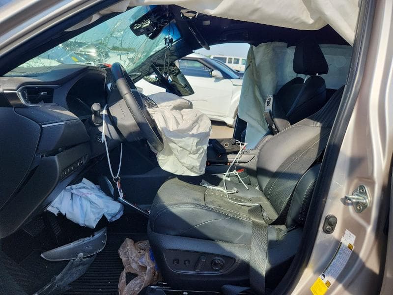 2024 TOYOTA VENZA LIMITED LIMITED 7