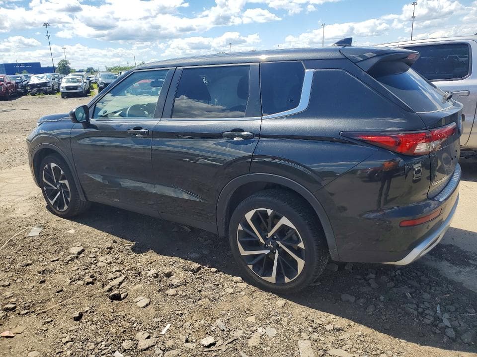 2024 MITSUBISHI OUTLANDER SE 2