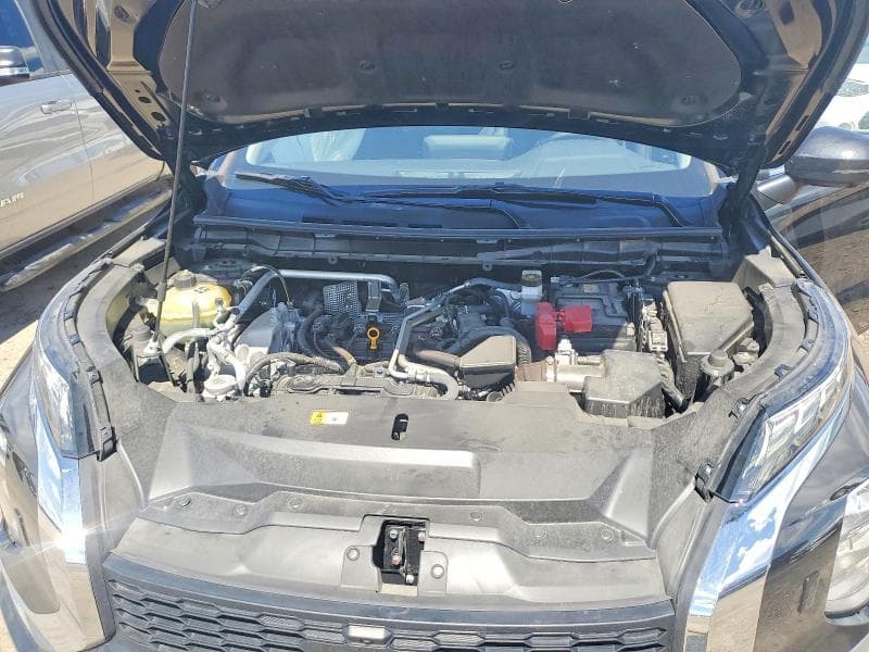 2024 MITSUBISHI OUTLANDER SE 12