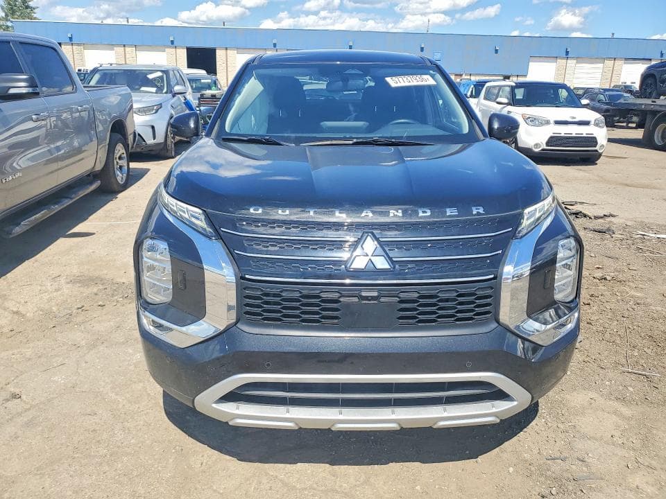 2024 MITSUBISHI OUTLANDER SE 5