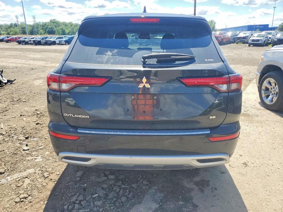 2024 MITSUBISHI OUTLANDER SE 6