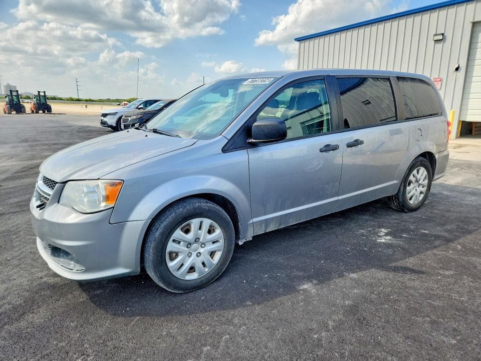 2020 DODGE GRAND CARAVAN SE - 1
