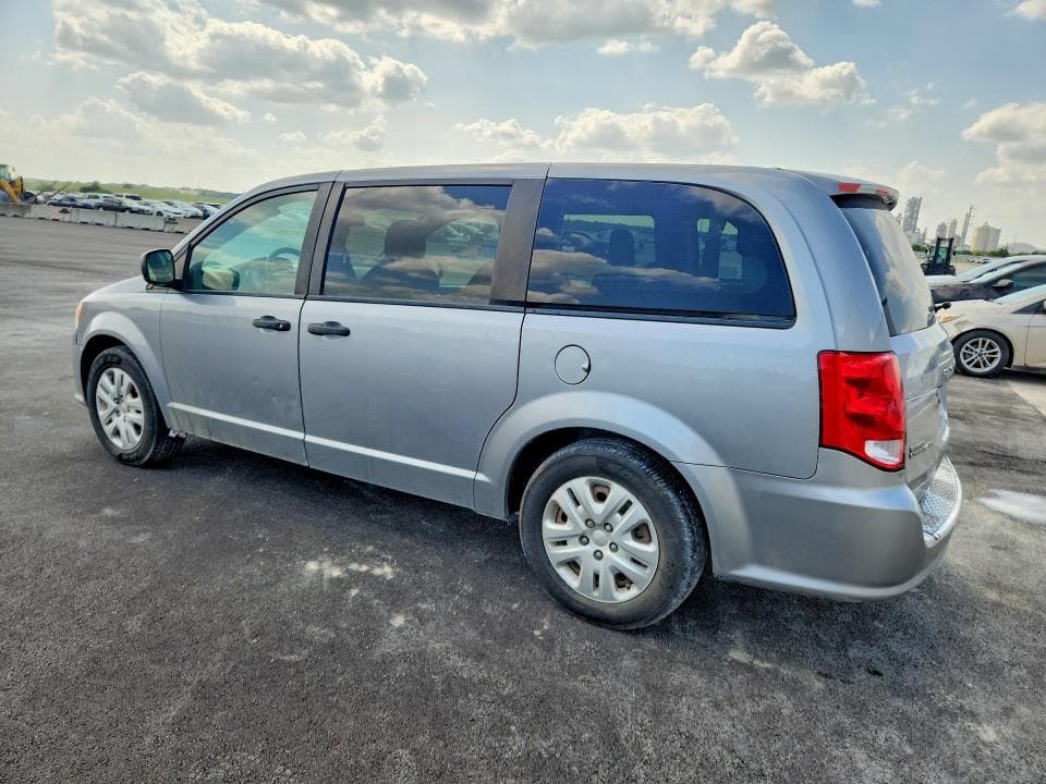 2020 DODGE GRAND CARAVAN SE 2