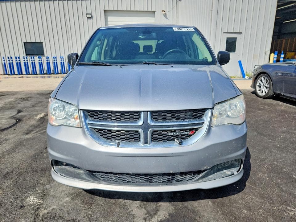 2020 DODGE GRAND CARAVAN SE 5