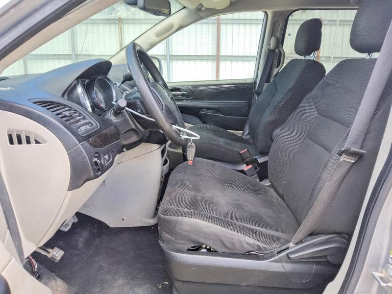2020 DODGE GRAND CARAVAN SE 7