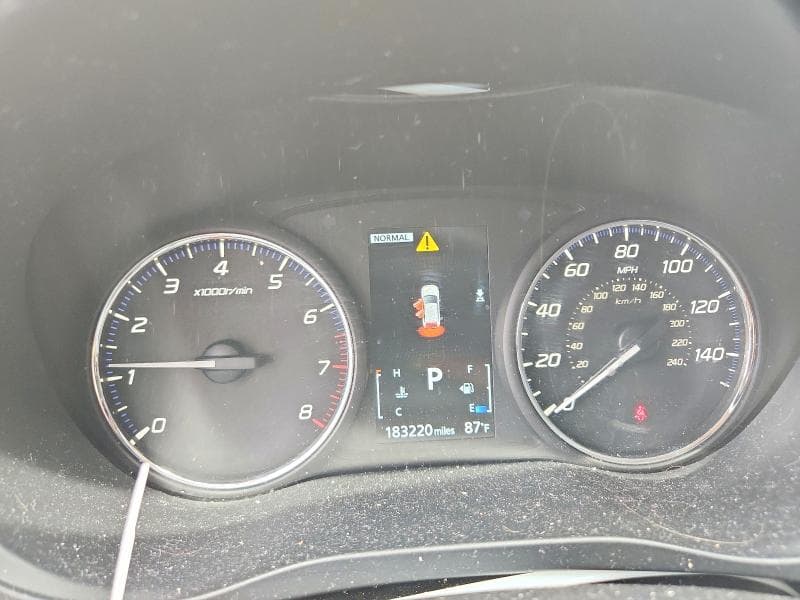 2017 MITSUBISHI OUTLANDER SE 9