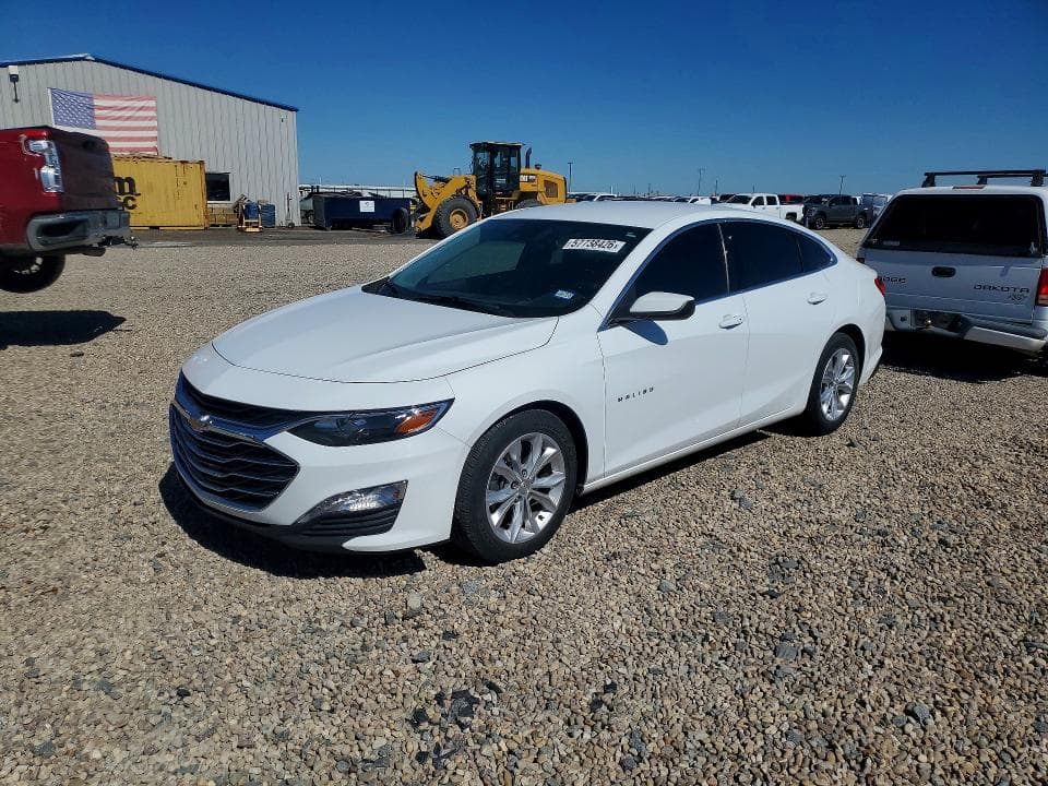 2023 CHEVROLET MALIBU LT - 1