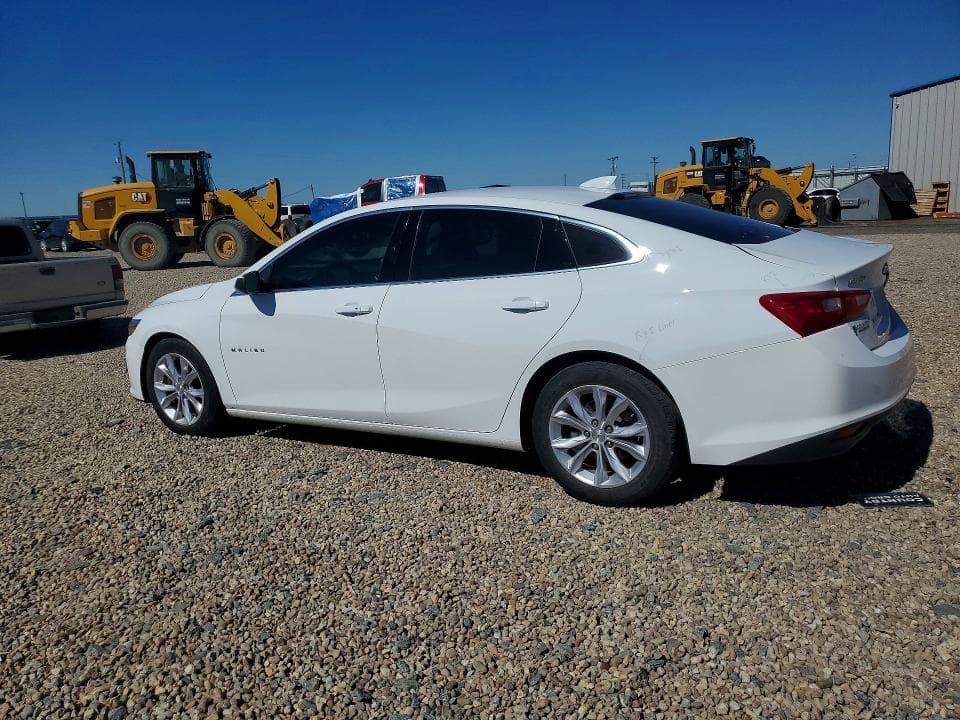 2023 CHEVROLET MALIBU LT 2