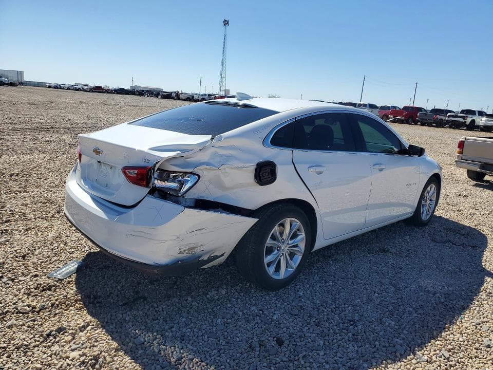 2023 CHEVROLET MALIBU LT 3