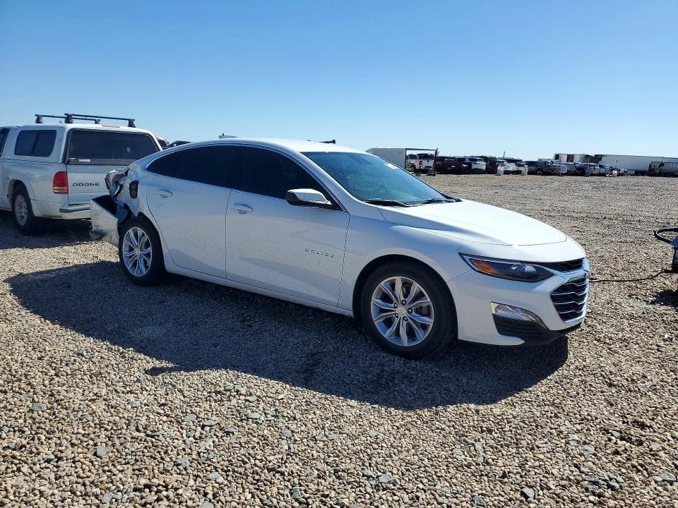 2023 CHEVROLET MALIBU LT 4