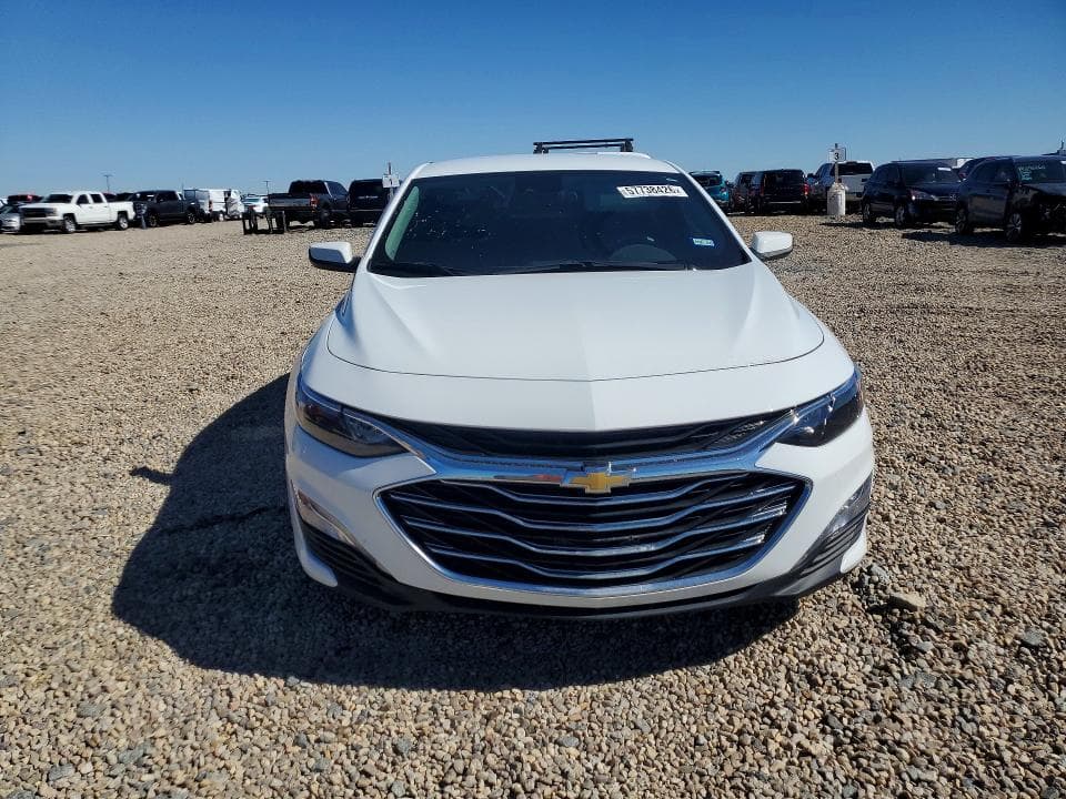 2023 CHEVROLET MALIBU LT 5